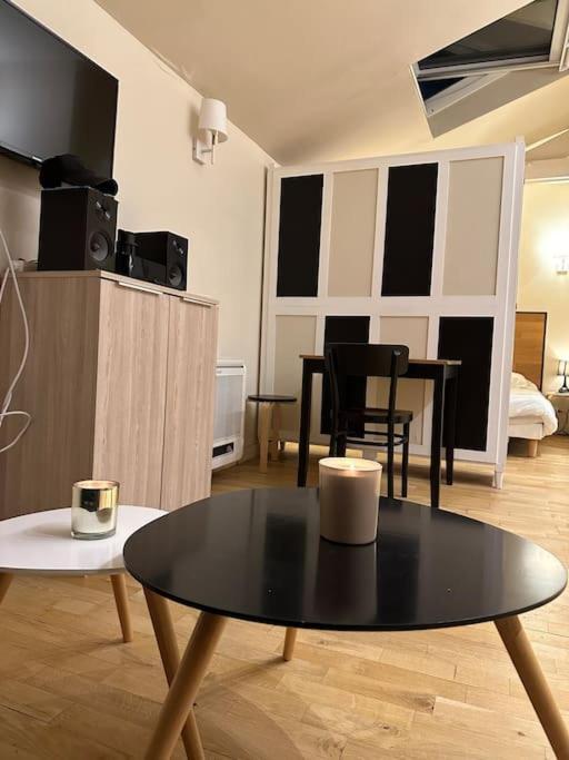 Charm'studio Cosy Surequipe * Bois-Colombes