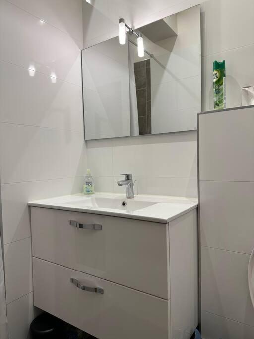 Charm'studio Cosy Surequipe Apartment Colombes (Hauts-de-Seine)