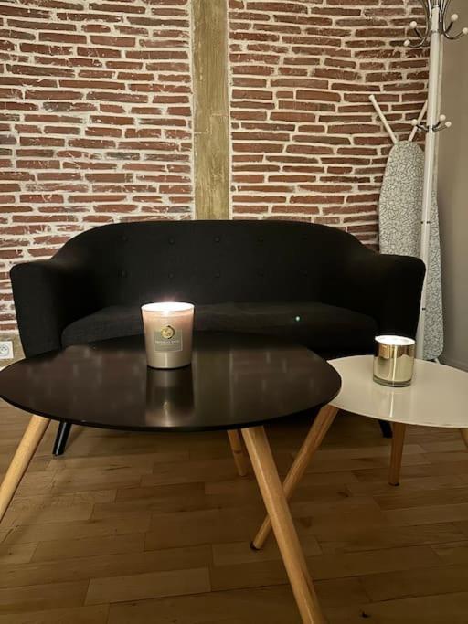 Charm'studio Cosy Surequipe Apartment Bois-Colombes