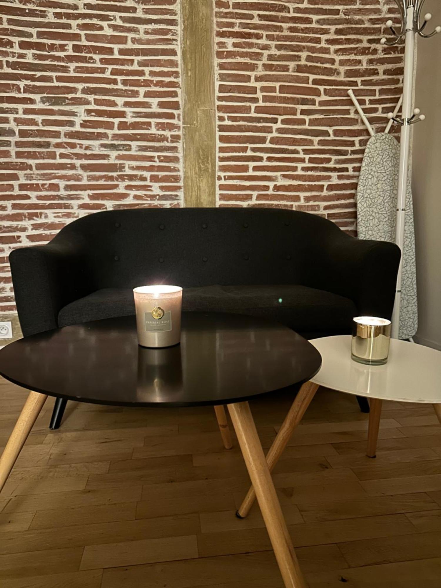 Apartment Charm'studio Cosy Surequipe *